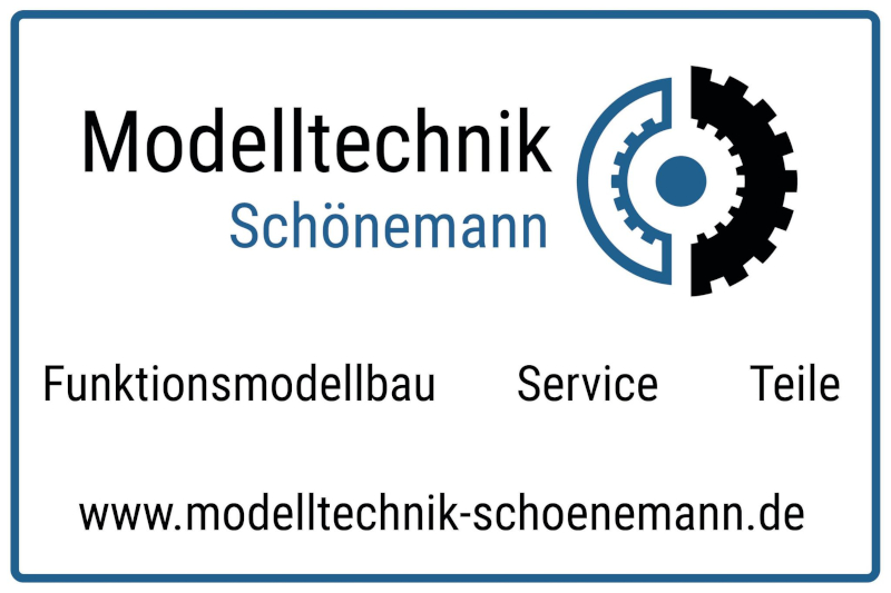 Modelltechnik Schönemann