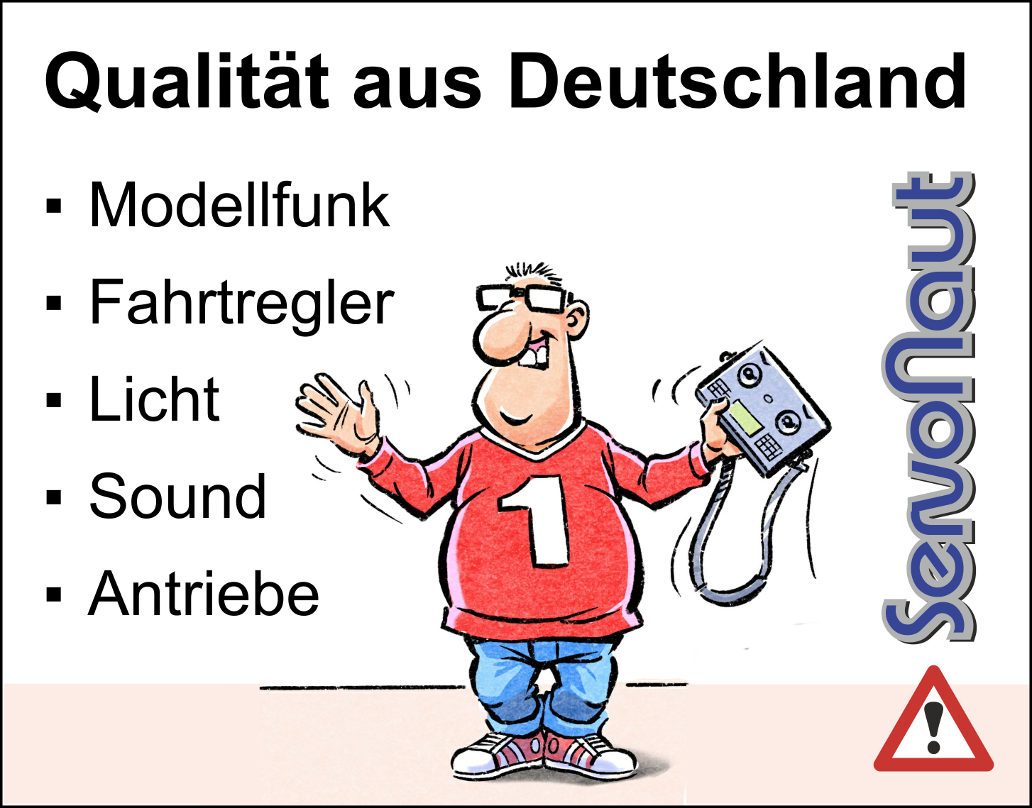 Hier gehts zu Servonaut